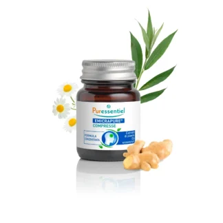 Emicrapure® Compresse Puressentiel 15 Compresse