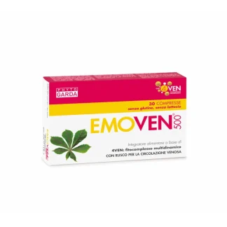 Emoven 500 Phyto Garda 30 Compresse