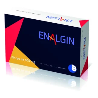 Enalgin BioGroup 20 Capsule