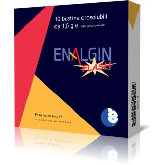 Enalgin Flash Biogroup 10 Bustine