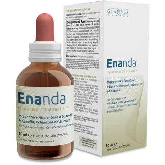 Enanda Glauber Pharma 50ml