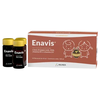 Enavis INLINEA 10 Flaconcini