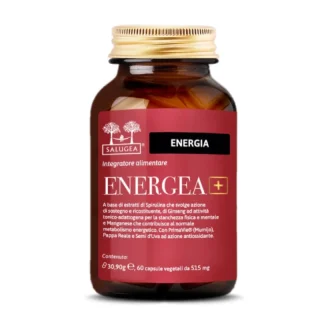 Energea+ Salugea 60 Capsule