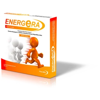 Energera Pharmera 10 Flaconi Monodose