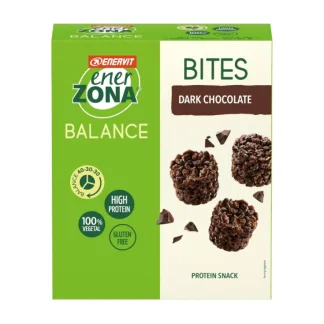 EnerZona Balance Bites Dark Chocolate Enervit 5x24g