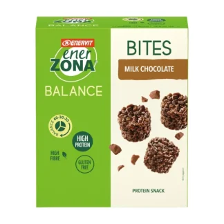 EnerZona Balance Bites Milk Chocolate Enervit 5x24g