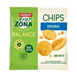 EnerZona Balance Chips Original Enervit 23g