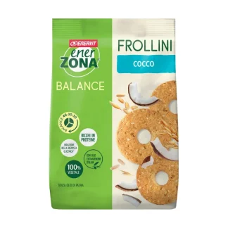 EnerZona Balance Frollini Cocco Enervit 250g