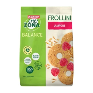 EnerZona Balance Frollini Lampone Enervit 250g