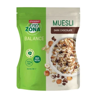EnerZona Balance Muesli Dark Chocolate Enervit 230g