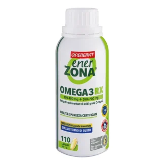 EnerZona Omega 3RX Enervit 110 Capsule Da 1g