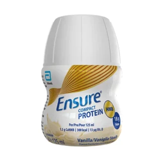 Ensure® Compact Protein HMB Banana Abbott 4x125ml