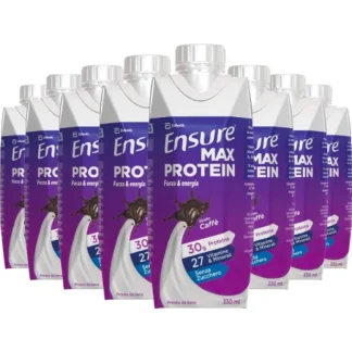 Ensure® Max Protein Caffè Abbott 8x330ml