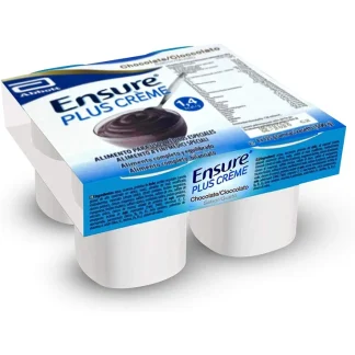 Ensure PLUS CRÈME Cioccolato Abbott 4x125g