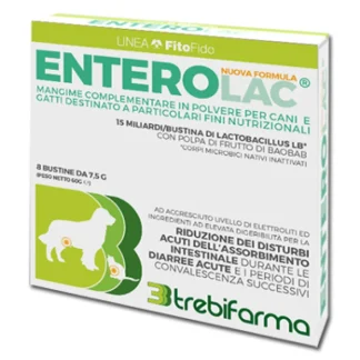 Enterolac - Bustine da 7,5 g