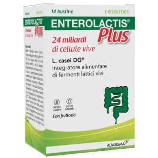 ENTEROLACTIS® Plus ALFASIGMA® 14 Bustine