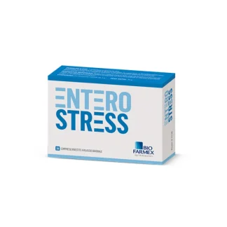 Enterostress Biofarmex 20 Compresse