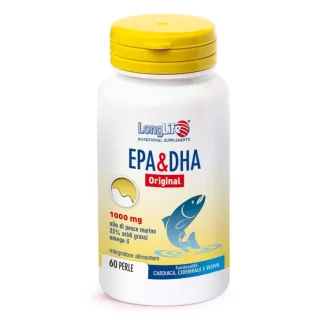 EPA & DHA Original LongLife 60 Perle
