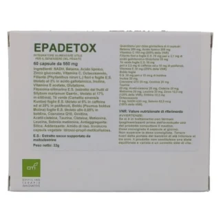 Epadetox OTI 60 Capsule