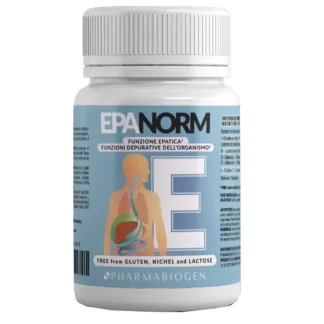 Epanorm Pahrmabiogen 60 Capsule