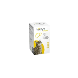 Epaq Gatto Vettys Integra 30 Compresse
