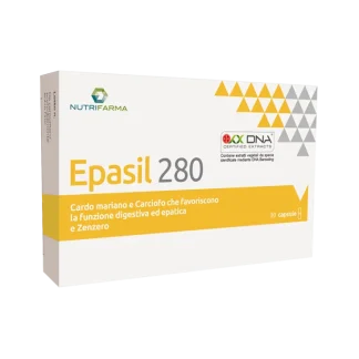 Epasil 280 NutriFarma by Aqua Viva 30 Capsule