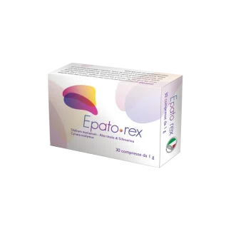 Epatorex Iqpharma 30 Compresse