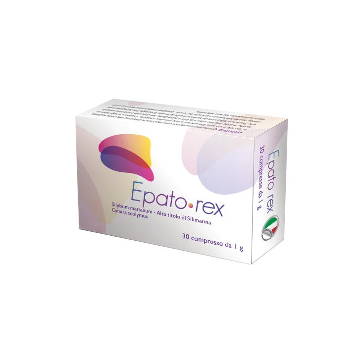 Epatorex Iqpharma 30 Compresse