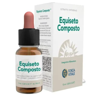 Equiseto Composto Forza Vitale 10ml