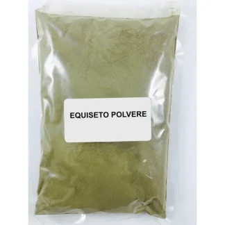 Equiseto Polvere Fusti Sterili Erbamea 1000g