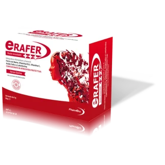 EraFer+++ Pharmera 30 Bustine