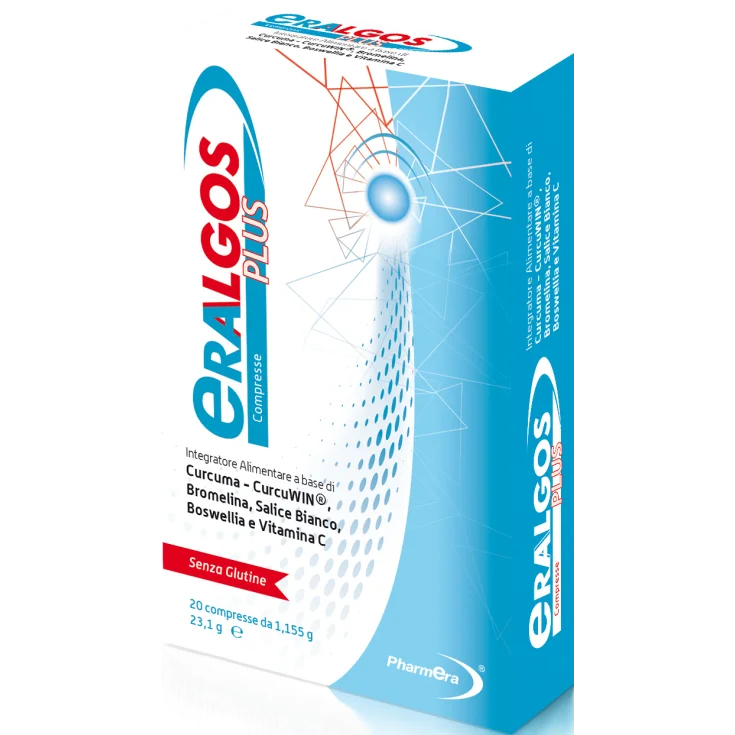 ErAlgos Plus Pharmera 20 Compresse