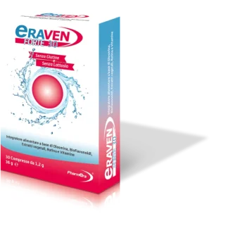 EraVen Forte Pharmera 24 Compresse