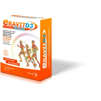 EraVit D3 Stimula Pharmera 15 Bustine