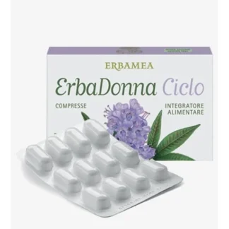 ErbaDonna Ciclo Erbamea 24 Compresse