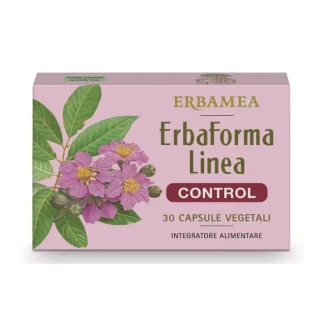 Erbaforma Linea Control Erbamea 30 Capsule
