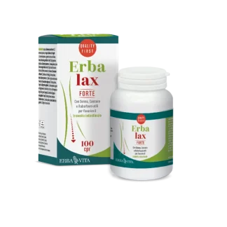 Erba lax Forte Erba Vita 100 Compresse