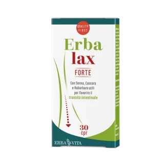 Erba lax Forte Erba Vita 30 Compresse