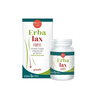 Erba lax Forte Granelli Erba Vita 30g