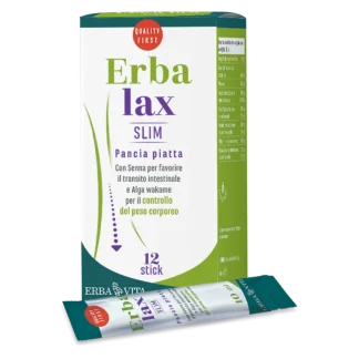 Erba lax Slim Pancia Piatta Erba Vita 12 Stick Pack