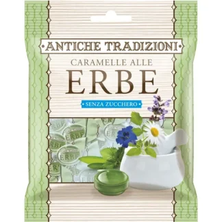 Erbe Caramelle Antiche Tradizioni 60g