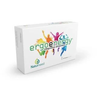Ergoenergy Naturneed 10 Flaconcini Da 10ml