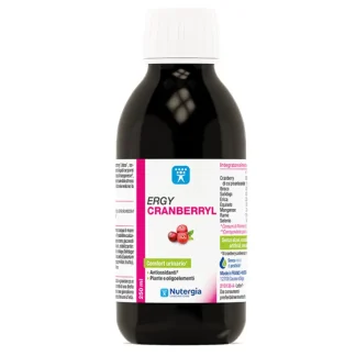 ERGY CRANBERRYL Nutergia 250ml