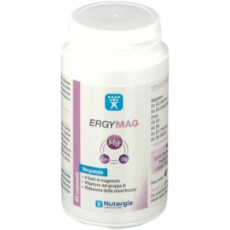 Ergymag Integratore Alimentare 90 Capsule