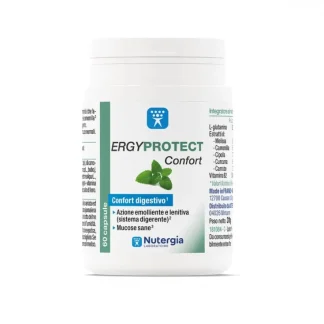 ErgyProtect Confort Nutergia Laboratoire 60 Capsule