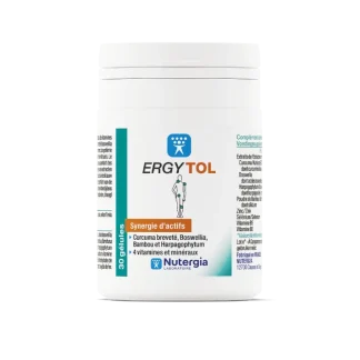 ERGYTOL NUTERGIA 30 Capsule