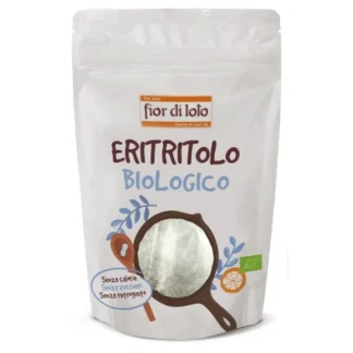 Eritritolo Biologico Fior Di Loto 250g