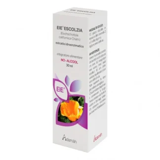 Escolzia Estratto Idroenzimatico Adamah 30ml