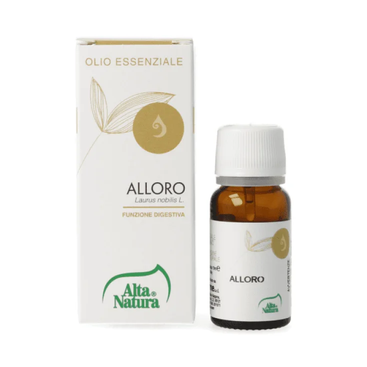 Essentia Alloro Alta Natura 10ml
