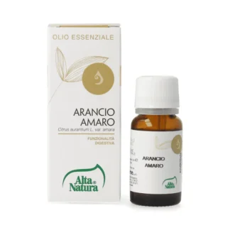 Essentia Arancio Amaro Alta Natura 10ml